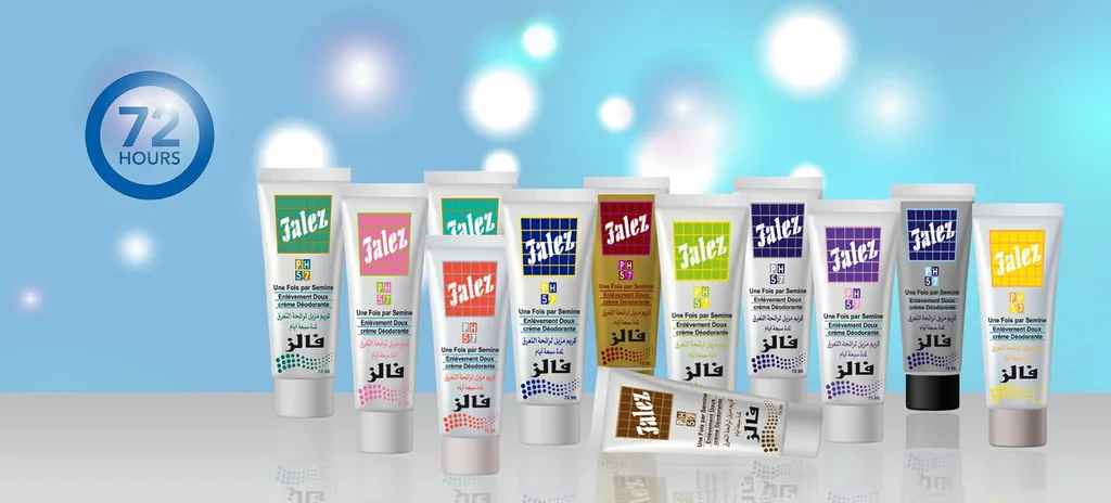 Antitranspirant-Creme 72 Std.