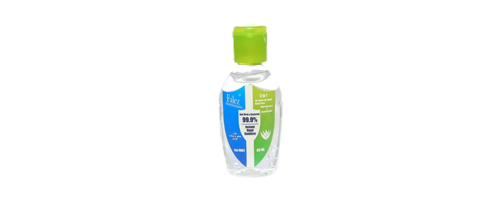 Skin Care: Sunblock & Hand Sanitizer