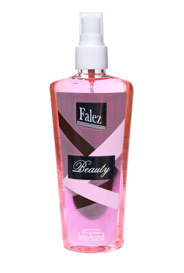 Body Splash: Strong, Oriental, Delicious