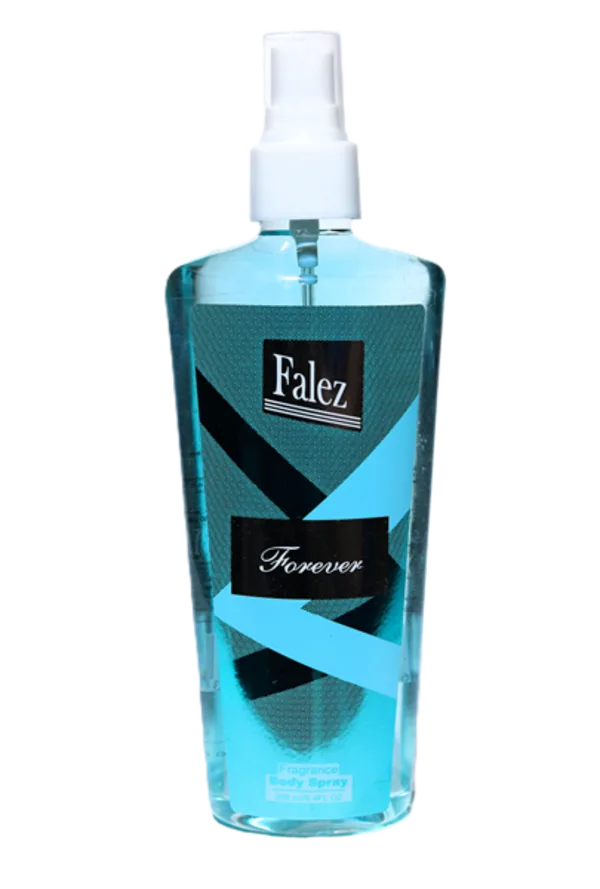 Body Splash: Strong, Oriental, Delicious