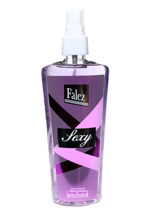 Body Splash: Strong, Oriental, Delicious