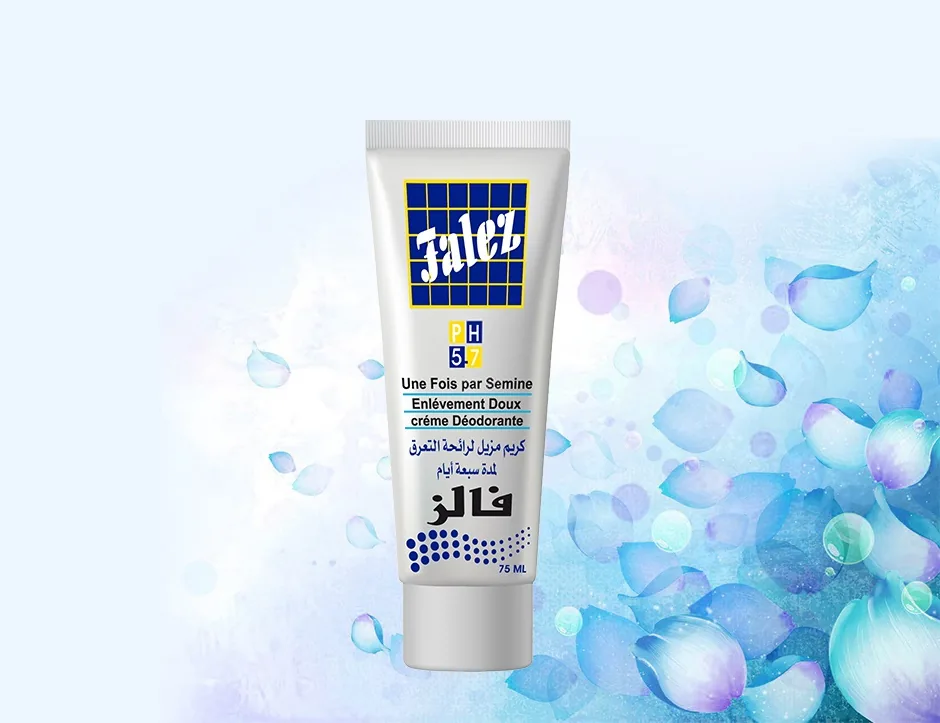 Falez Antitranspirant-Creme