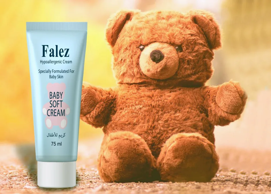 Falez Babypflege